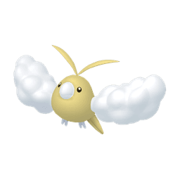 Shiny Swablu