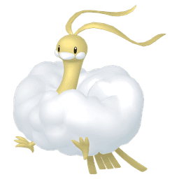 Shiny Altaria