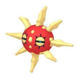 Shiny Solrock