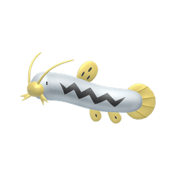 Shiny Barboach