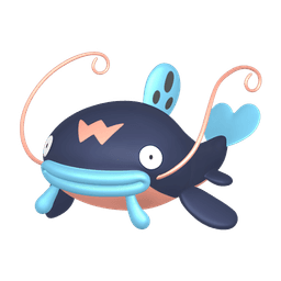 Shiny Whiscash
