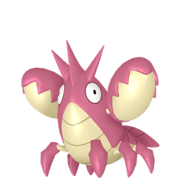 Shiny Corphish