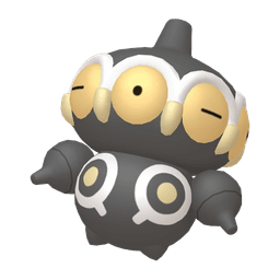 Shiny Claydol