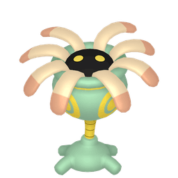 Shiny Lileep
