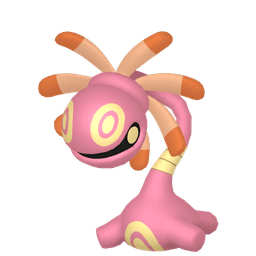 Shiny Cradily
