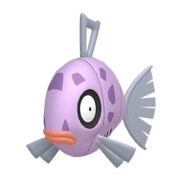 Shiny Feebas