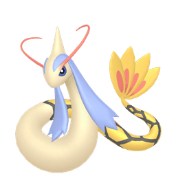Shiny Milotic