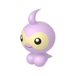 Shiny Castform