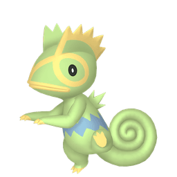 Shiny Kecleon