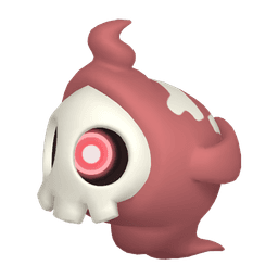 Shiny Duskull