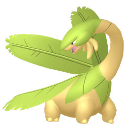 Shiny Tropius