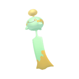 Shiny Chimecho