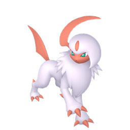 Shiny Absol