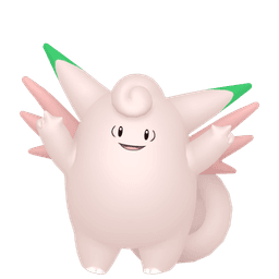 Shiny Clefable