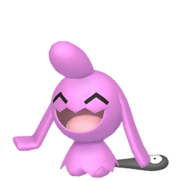 Shiny Wynaut