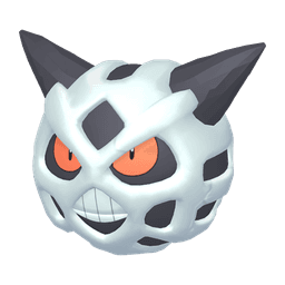 Shiny Glalie