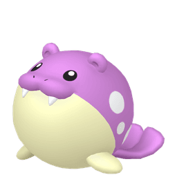 Shiny Spheal