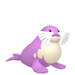Shiny Sealeo