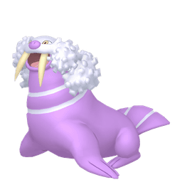 Shiny Walrein