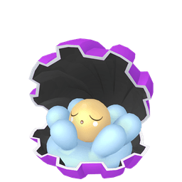 Shiny Clamperl