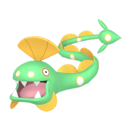 Shiny Huntail