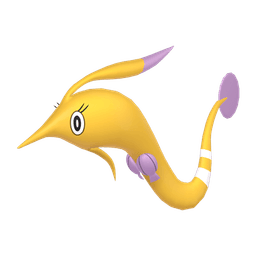 Shiny Gorebyss