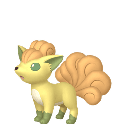Shiny Vulpix