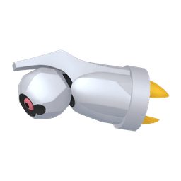 Shiny Beldum