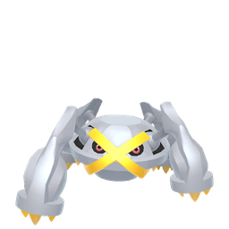 Shiny Metagross
