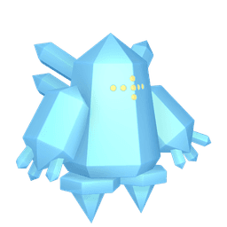 Shiny Regice