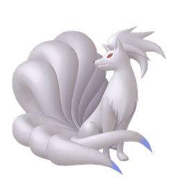 Shiny Ninetales