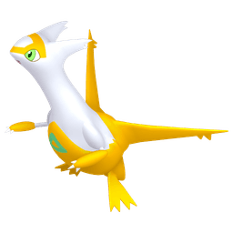 Shiny Latias