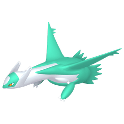 Shiny Latios