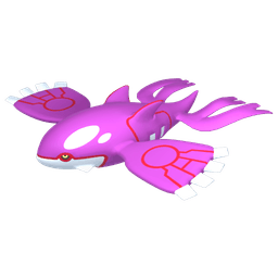 Shiny Kyogre