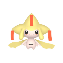 Shiny Jirachi