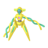 Deoxys Normal