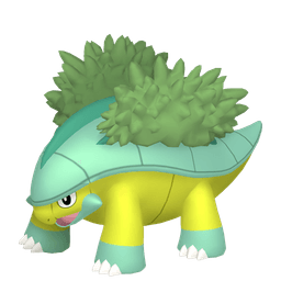 Shiny Grotle