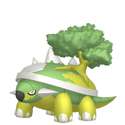 Shiny Torterra