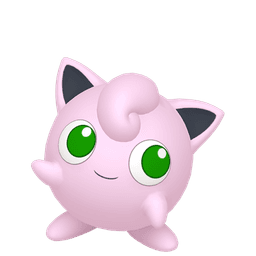 Shiny Jigglypuff