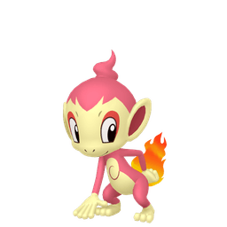 Shiny Chimchar