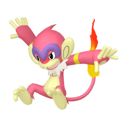 Shiny Monferno
