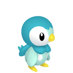 Shiny Piplup