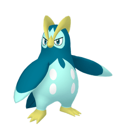 Shiny Prinplup