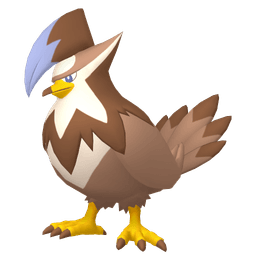 Shiny Staraptor