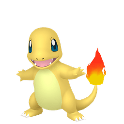 Shiny Charmander
