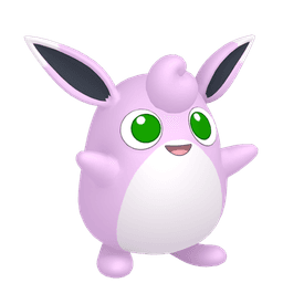 Shiny Wigglytuff
