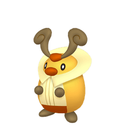 Shiny Kricketot