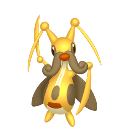 Shiny Kricketune