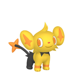 Shiny Shinx