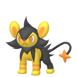 Shiny Luxio